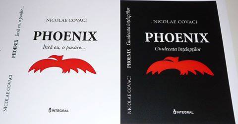 Nicu Covaci lanseaza doua carti despre faimoasa trupa Phoenix